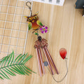 5008 Double Wing Wind Chime Tube