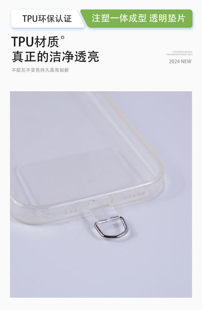 TPU Phone Holder with Strap - Image 5