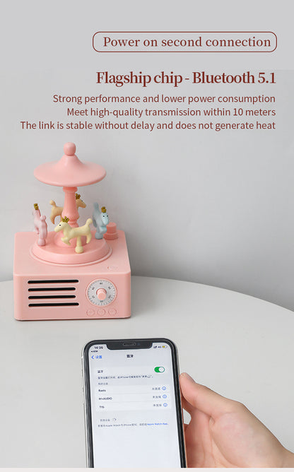 T15 Bluetooth speaker with USB