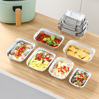 high-density aluminum foil baking dish