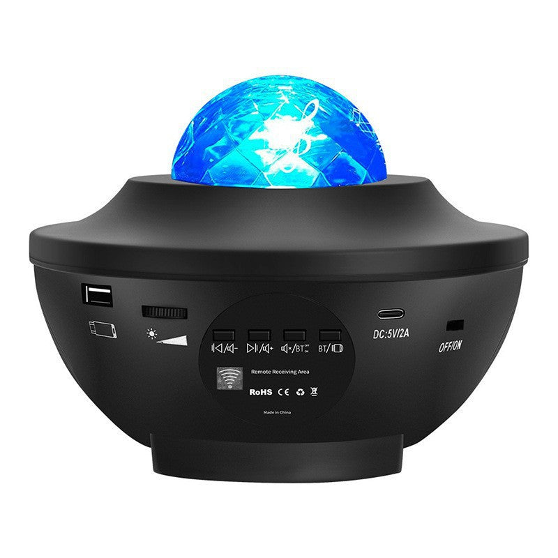 Star Projector with USB Power for Home Ambiance