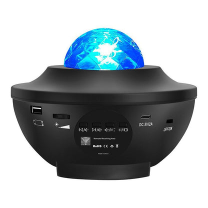 Star Projector with USB Power for Home Ambiance