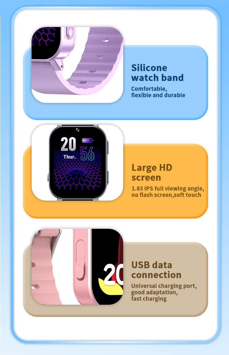 A27 smart handheld device view 2