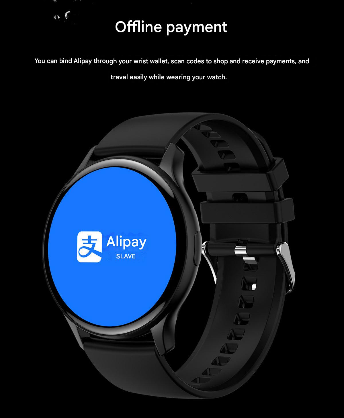 HK89 Smartwatch Multiple Colors