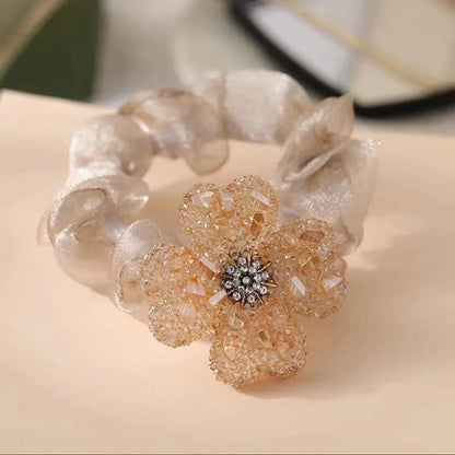 Durable and stylish hair scrunchie - all hair types