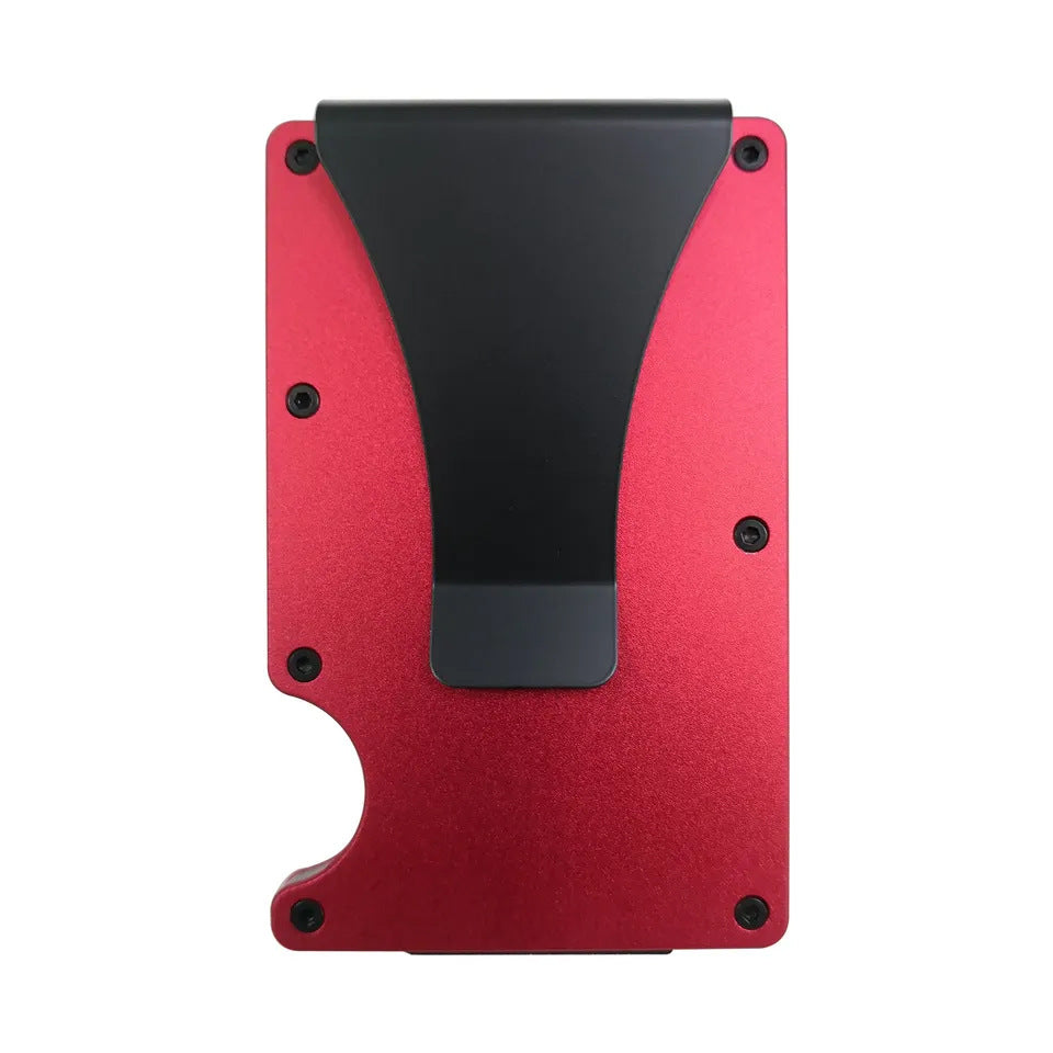 Modern wallet for men and women image 9