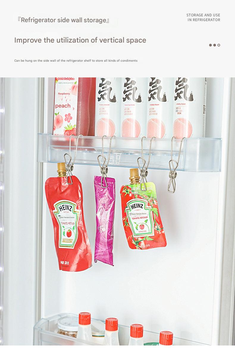 modern hook storage solution image