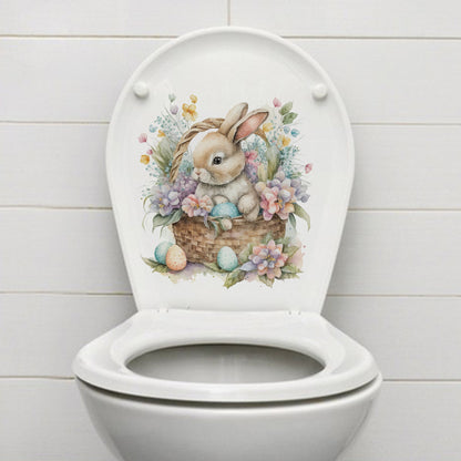 Seasonal Easter Bunny decor for home